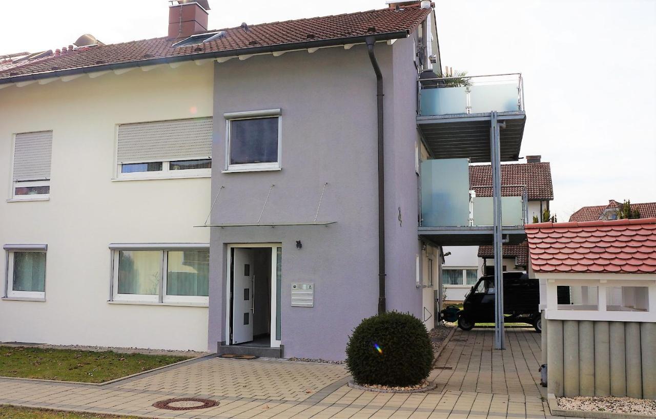 Apartment Casa Peppino Friedrichshafen
